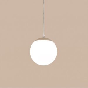 Pendant Lamp Ugo 20 Taupe Uncategorized Great Lighting UK Ltd