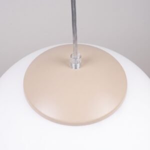 Pendant Lamp Ugo 30 Taupe Uncategorized Great Lighting UK Ltd