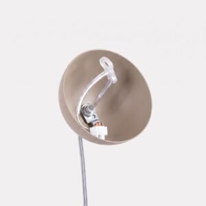 Pendant Lamp Ugo 30 Taupe Uncategorized Great Lighting UK Ltd