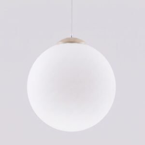 Pendant Lamp Ugo 40 Taupe Uncategorized Great Lighting UK Ltd
