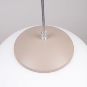Pendant Lamp Ugo 40 Taupe Uncategorized Great Lighting UK Ltd