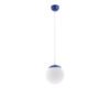 Pendant Lamp Ugo 20 Ultramarine Uncategorized Great Lighting UK Ltd