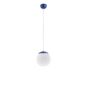 Pendant Lamp Ugo 20 Ultramarine Uncategorized Great Lighting UK Ltd