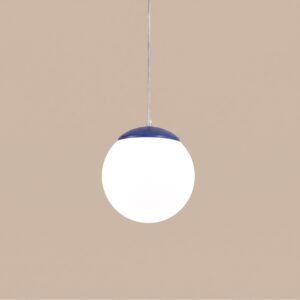 Pendant Lamp Ugo 20 Ultramarine Uncategorized Great Lighting UK Ltd