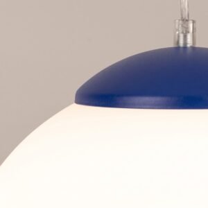 Pendant Lamp Ugo 20 Ultramarine Uncategorized Great Lighting UK Ltd