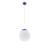 Pendant Lamp Ugo 30 Ultramarine Uncategorized Great Lighting UK Ltd