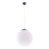 Pendant Lamp Ugo 40 Ultramarine Uncategorized Great Lighting UK Ltd