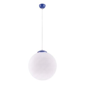 Pendant Lamp Ugo 40 Ultramarine Uncategorized Great Lighting UK Ltd