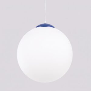 Pendant Lamp Ugo 40 Ultramarine Uncategorized Great Lighting UK Ltd