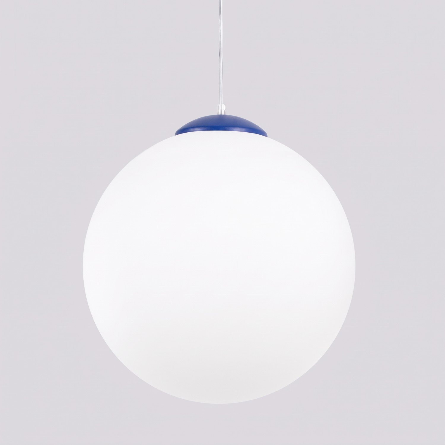 Pendant Lamp Ugo 40 Ultramarine Uncategorized Great Lighting UK Ltd