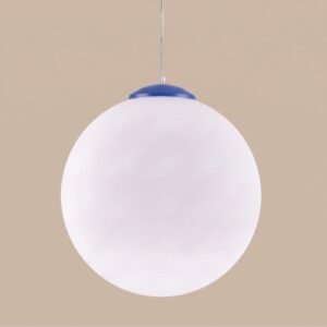 Pendant Lamp Ugo 40 Ultramarine Uncategorized Great Lighting UK Ltd
