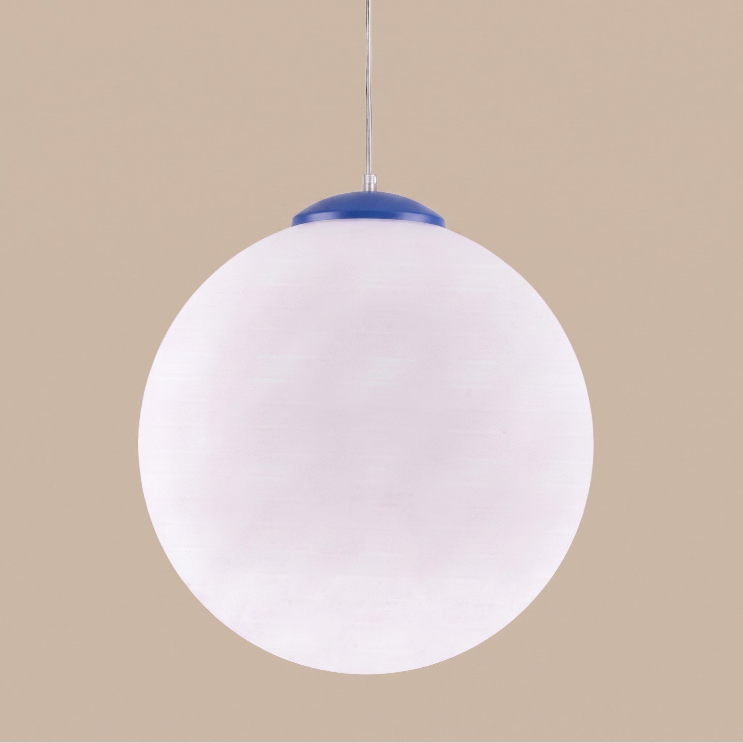 Pendant Lamp Ugo 40 Ultramarine Uncategorized Great Lighting UK Ltd