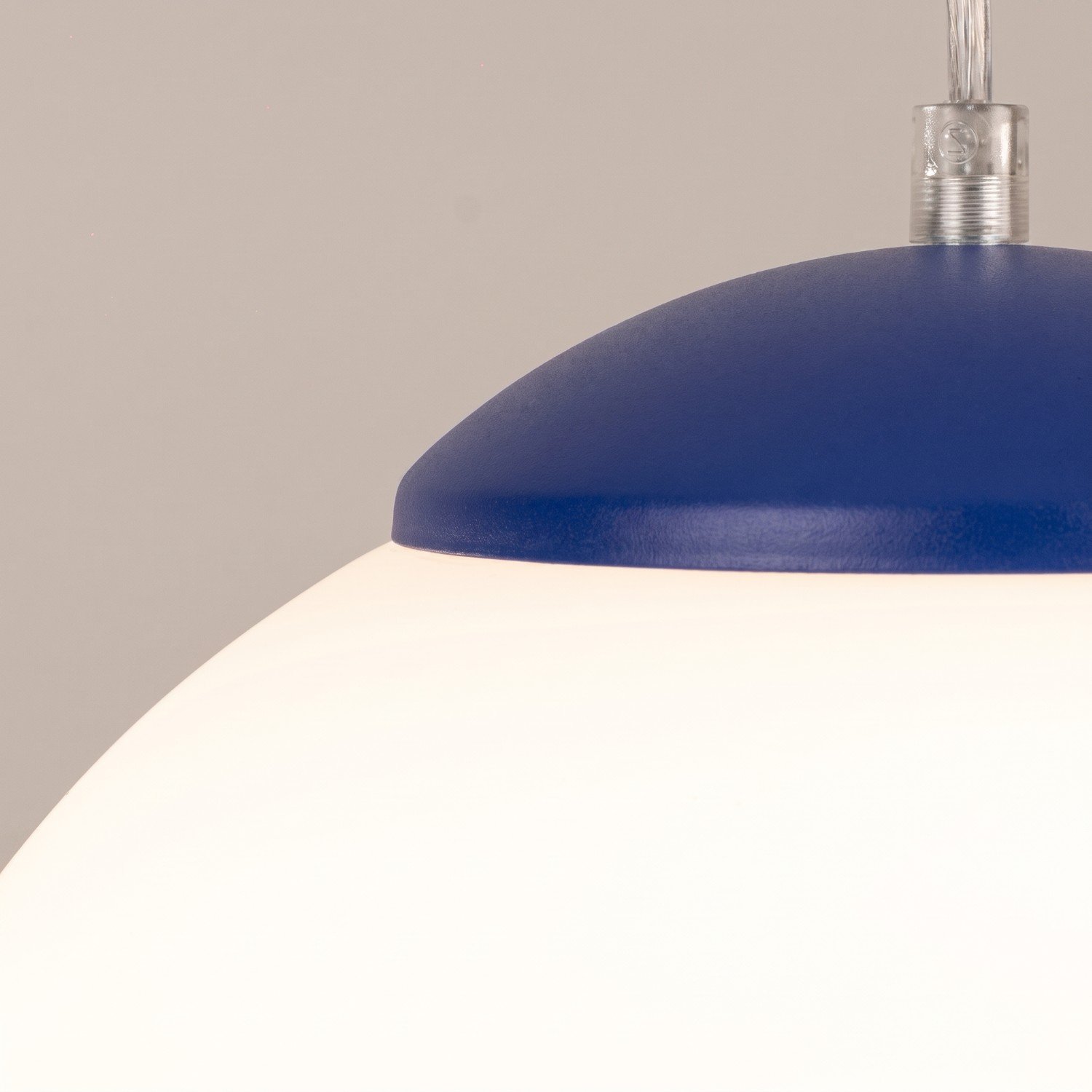 Pendant Lamp Ugo 40 Ultramarine Uncategorized Great Lighting UK Ltd