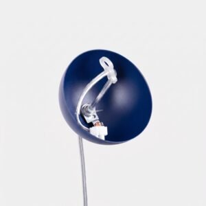 Pendant Lamp Ugo 40 Ultramarine Uncategorized Great Lighting UK Ltd