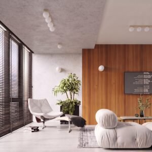 Wall Lamp Yoli 1 Beige with Switch Uncategorized Great Lighting UK Ltd
