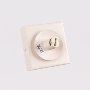 Ceiling Lamp Yoli 1 Beige Uncategorized Great Lighting UK Ltd