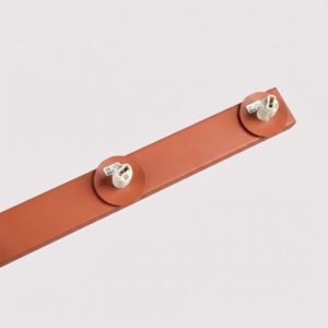 Ceiling Lamp Yoli 6 Red Ochre Uncategorized Great Lighting UK Ltd