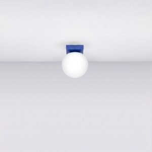 Ceiling Lamp Yoli 1 Ultramarine Uncategorized Great Lighting UK Ltd