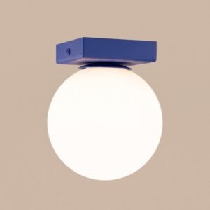 Ceiling Lamp Yoli 1 Ultramarine Uncategorized Great Lighting UK Ltd