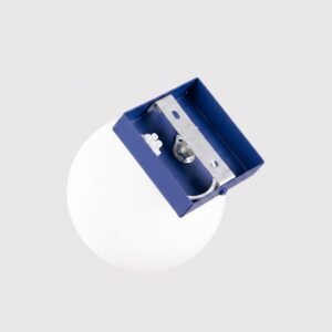 Ceiling Lamp Yoli 1 Ultramarine Uncategorized Great Lighting UK Ltd