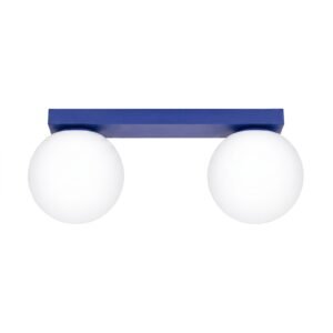 Ceiling Lamp Yoli 2 Ultramarine Uncategorized Great Lighting UK Ltd