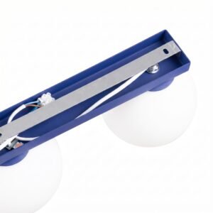 Ceiling Lamp Yoli 2 Ultramarine Uncategorized Great Lighting UK Ltd