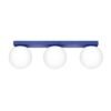 Ceiling Lamp Yoli 3 Ultramarine Uncategorized Great Lighting UK Ltd