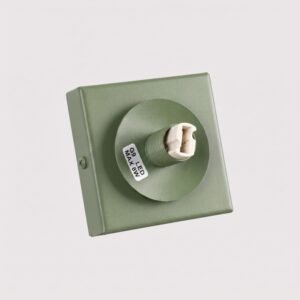 Ceiling Lamp Yoli 1 Olive Green Uncategorized Great Lighting UK Ltd