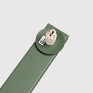 Ceiling Lamp Yoli 2 Olive Green Uncategorized Great Lighting UK Ltd