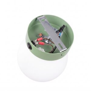 Wall Lamp Yoli 1 Sage with Switch Uncategorized Great Lighting UK Ltd