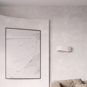 Wall Lamp Tila 30 Beige Uncategorized Great Lighting UK Ltd