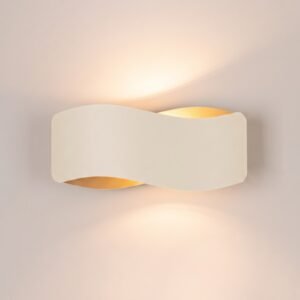 Wall Lamp Tila 30 Beige Uncategorized Great Lighting UK Ltd