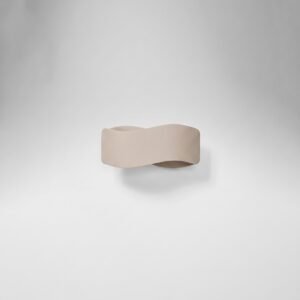 Wall Lamp Tila 30 Taupe Uncategorized Great Lighting UK Ltd
