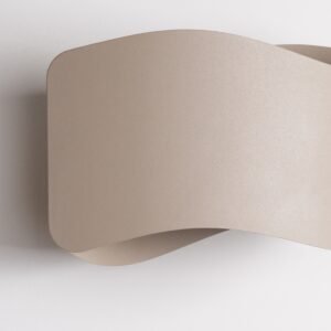 Wall Lamp Tila 30 Taupe Uncategorized Great Lighting UK Ltd