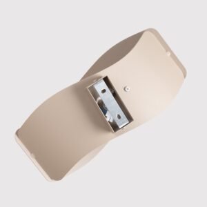 Wall Lamp Tila 30 Taupe Uncategorized Great Lighting UK Ltd