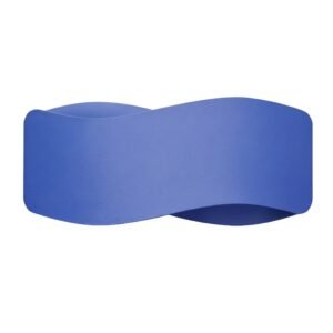 Wall Lamp Tila 30 Ultramarine Uncategorized Great Lighting UK Ltd