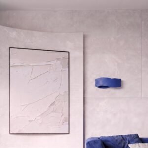 Wall Lamp Tila 30 Ultramarine Uncategorized Great Lighting UK Ltd