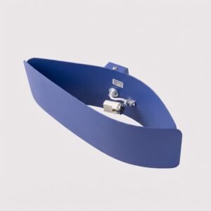 Wall Lamp Tila 30 Ultramarine Uncategorized Great Lighting UK Ltd