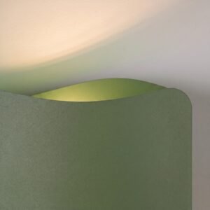 Wall Lamp Tila 30 Olive Green Uncategorized Great Lighting UK Ltd