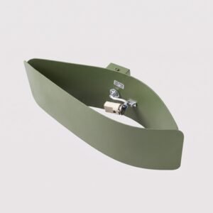Wall Lamp Tila 30 Olive Green Uncategorized Great Lighting UK Ltd