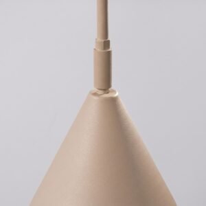 Wall Lamp Nox Taupe Uncategorized Great Lighting UK Ltd