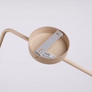 Wall Lamp Nox Taupe Uncategorized Great Lighting UK Ltd