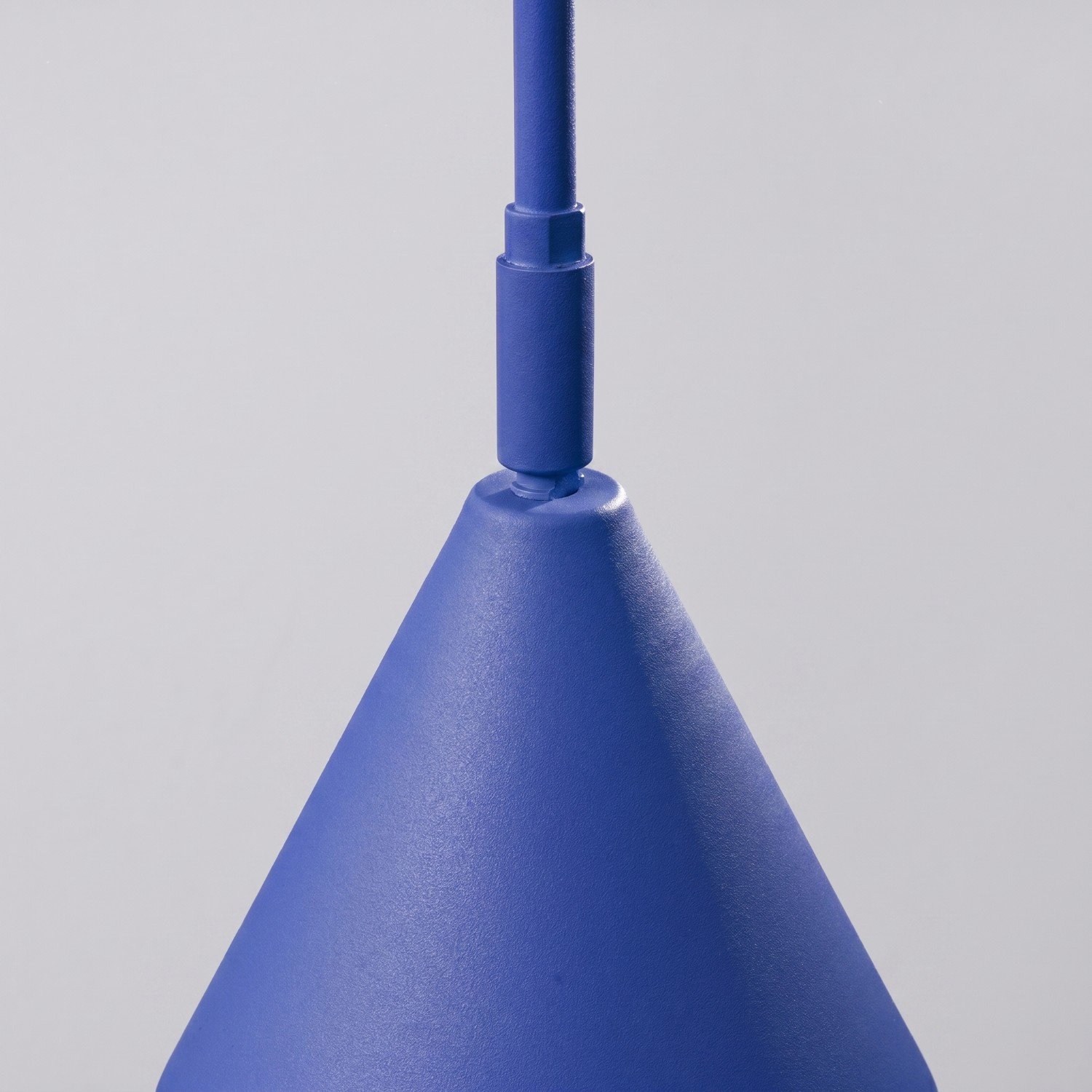 Wall Lamp Nox Ultramarine Coloured Wall Lights Great Lighting UK Ltd