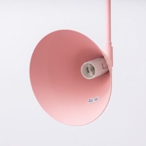 Wall Lamp Nox Pink Uncategorized Great Lighting UK Ltd