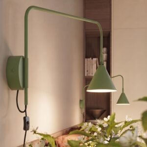 Wall Lamp Nox Sage Uncategorized Great Lighting UK Ltd