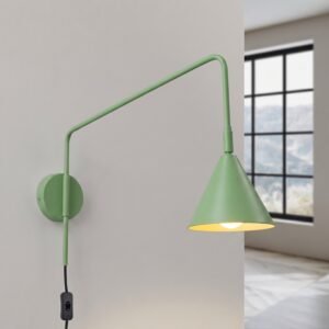 Wall Lamp Nox Sage Uncategorized Great Lighting UK Ltd