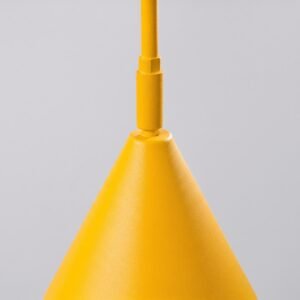 Wall Lamp Nox Yellow Uncategorized Great Lighting UK Ltd