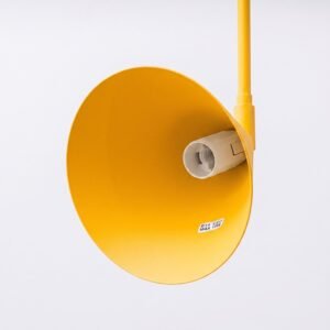Wall Lamp Nox Yellow Uncategorized Great Lighting UK Ltd