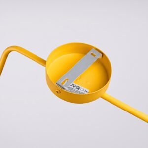 Wall Lamp Nox Yellow Uncategorized Great Lighting UK Ltd