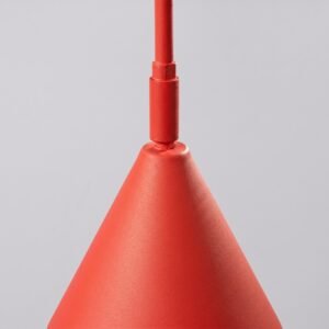 Wall Lamp Nox Red Uncategorized Great Lighting UK Ltd